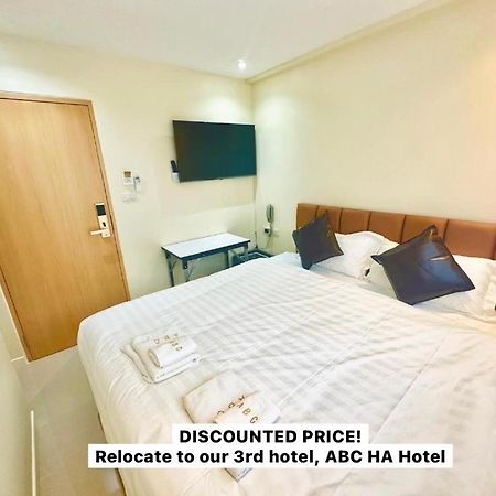 Abcyq Hotel Bangkok Buitenkant foto